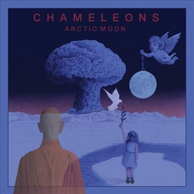 The Chameleons - Arctic Moon - Import Vinyl LP Record Limited Edition
