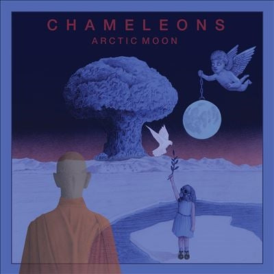 The Chameleons - Arctic Moon - Import CD Digipak
