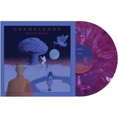 The Chameleons - Arctic Moon - Import Andromeda Colour Vinyl LP Record Limited Edition