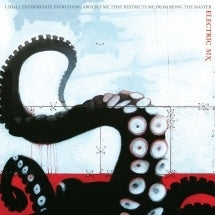 Electric Six - I Shall Exterminate Everything Around Me That Restricts Me From Being The Master - Import Vinyl 2 LP Record Limited Edition