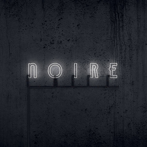 VNV Nation - Noire - Import Black Ice Vinyl 2 LP Record Limited Edition