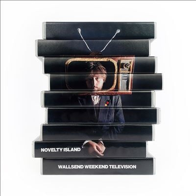 Novelty Island - Wallsend Weekend Television - Import CD