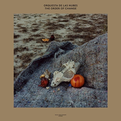 Orquesta De Las Nubes - Order Of Change - Import Vinyl LP Record