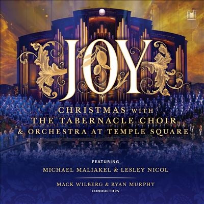 Ryan Murphy  - Joy - Christmas with The Tabernacle Choir & Orchestra at Temple Square - Import CD