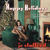 Jo Stafford - Happy Holidays: I Love The Winter Weather - Import CD