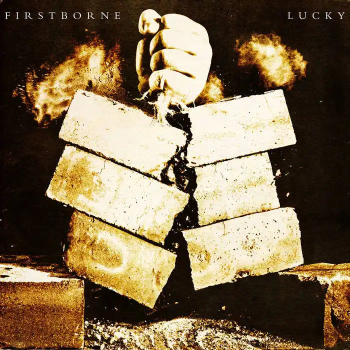 Firstborne - Lucky - Import CD