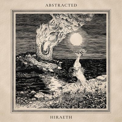 Abstracted - Hiraeth - Import CD