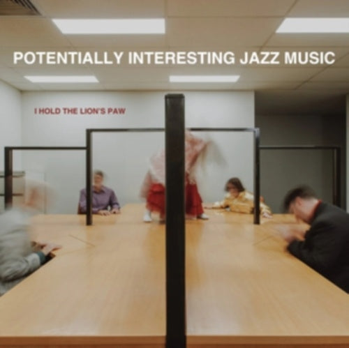 I Hold The Lion's Paw - Potentially Interesting Jazz Music - Import CD