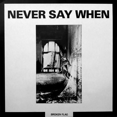 Various Artists - Never Say When - Import Vinyl 2 LP Record