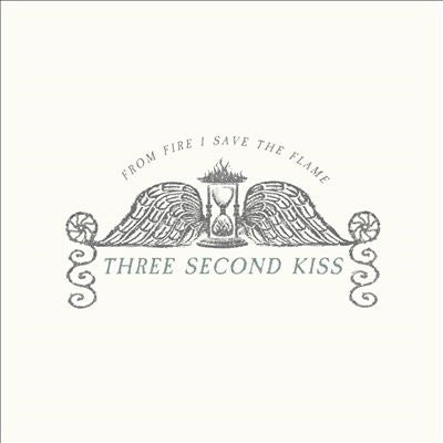 Three Second Kiss - From Fire I Save The Flame - Import Vinyl LP Record