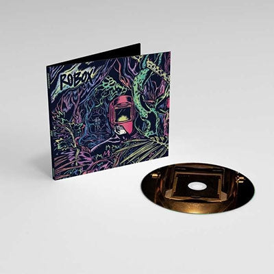 Robox - Robox - Import CD