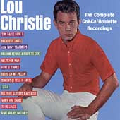 Lou Christie - The Complete Co & Ce/Roulette Recordings - Import CD