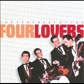 The Four Lovers - The Very Best Of The Four Lovers - Import CD