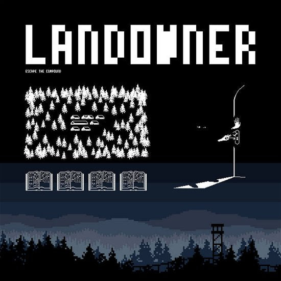 Landowner - Escape The Compound - Import LP Record