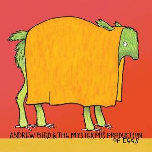 Andrew Bird - The Mysterious Production of Eggs (20th Anniversary Edition) - Import Vinyl 3 LP Record Box Set