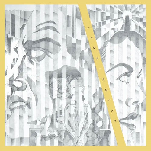Shadow Ring - Lighthouse - Import Vinyl 2 LP Record