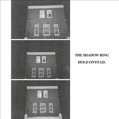Shadow Ring - Hold Onto I.D. - Import LP Record