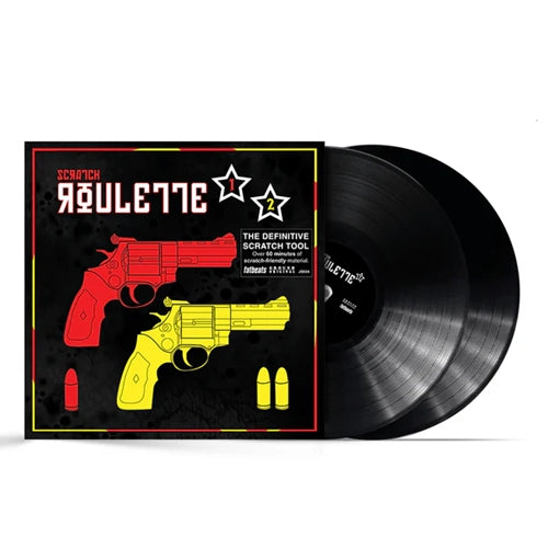 Scratch Roulette 1 & 2 - Scratch Roulette 1 & 2 - Import Vinyl 2 LP Record