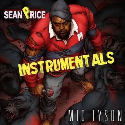Sean Price - Mic Tyson - Import Colored Vinyl 2 LP Record Limited Edition