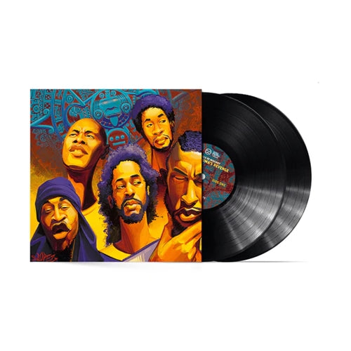 Souls Of Mischief - Montezuma's Revenge - Import 2 LP Record