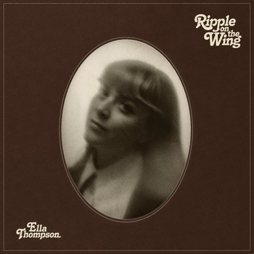 Ella Thompson - Ripple On The Wing - ImportLP Record