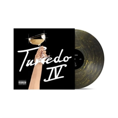 Tuxedo - Tuxedo IV - Import Colored Vinyl LP Record