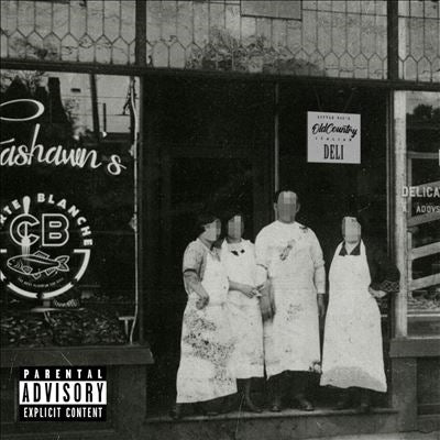 Fashawn - Carte Blanche - Import Vinyl LP Record
