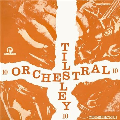 Reg Tilsley - Tilsley Orchestral No.10 - Import LP Record