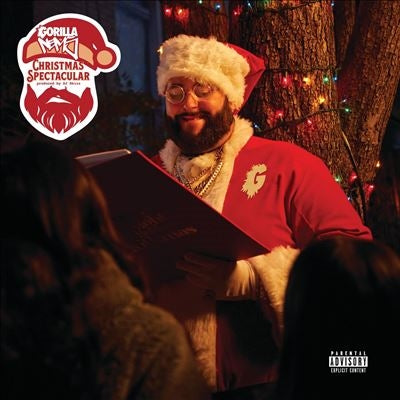 Nems - Christmas Spectacular Ft. Skyasia - Import Vinyl 7 inch Single Record