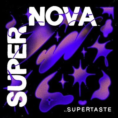 Supertaste - Supernova - Import Vinyl LP Record
