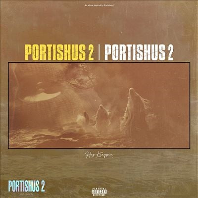 Hus Kingpin - Portishus 2 - Import Vinyl LP Record