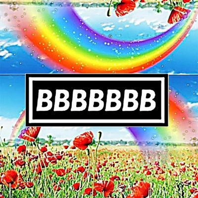 BBBBBBB - Positive Violence - Import Vinyl LP Record