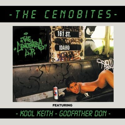 Kool Keith、、Godfather Don - The Cenobites - Import Vinyl 2 LP Record