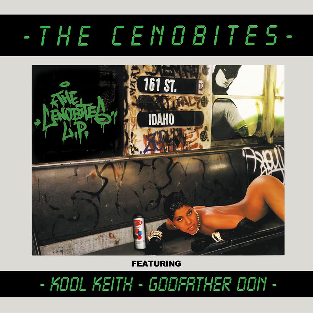 Kool Keith & Godfather Don - The Cenobites - Import Cassette Tape