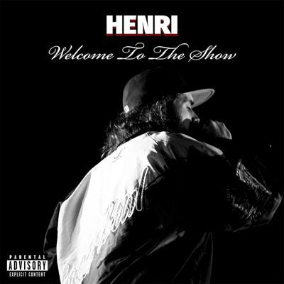 Henri - Welcome To The Show - Import White Vinyl LP Record Limited Edition