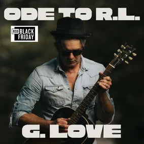 G. Love & Special Sauce - Ode To R.L. Boyce - Import Vinyl LP Record