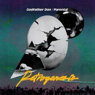 Godfather Don 、 Parental - Retrogenesis - Import LP Recurd