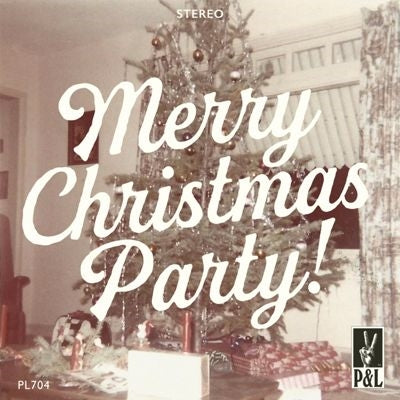 Mayer Hawthorne - Merry Christmas Party! B/W What Do The Lonely Do At Christmas? - Import Emerald Green Vinyl 7 inch Single Record