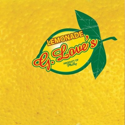 G. Love										、G. Love & Special Sauce - Lemonade [20Th Anniversary Edition] - Import Vinyl 2 LP Record