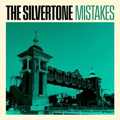 The Silvertone - Mistakes - Import Vinyl LP Record