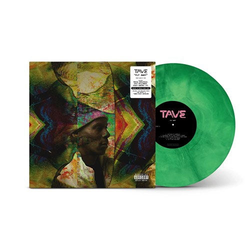 Tave - Fly Away - Import Emerald Green Vinyl LP Record