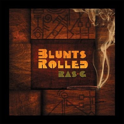 Ras G										、Ras G - Blunts Rolled - Import Vinyl LP Record