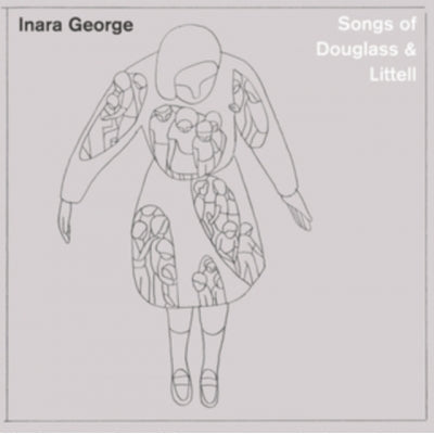 Inara George - Songs of Douglass & Littell - Import Vinyl LP Recurd