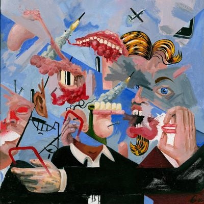 Parallel Thought - The Third Allegory - Import Vinyl LP Record