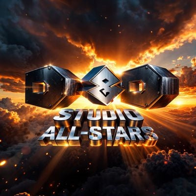 D&D All Stars - 1, 2 Pass It / 1, 2 Pass It Remix - Import Vinyl 7 inch Single Record