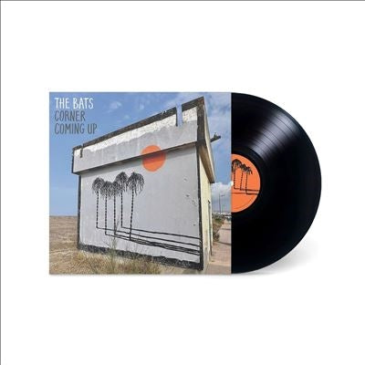 The Bats - Corner Coming Up - Import Vinyl LP Record
