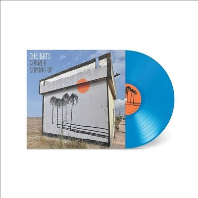 The Bats - Corner Coming Up - Import Sky Blue Vinyl LP Record Limited Edition