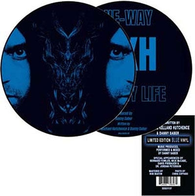 Michael Hutchence - One Way/Save My Life  - Import Vinyl LP Record