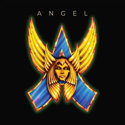 Angel - Angel - Import Vinyl LP Record