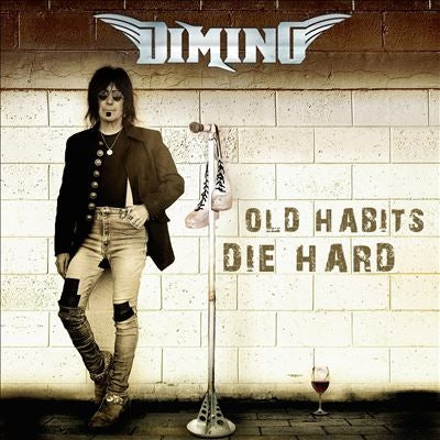 Frank Dimino - Old Habits Die Hard - Import CD